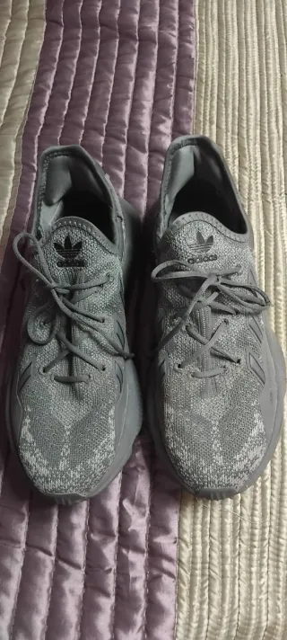 Adidas Ozweego Knit Zapatillas Grises