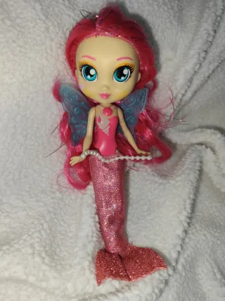 BFF Bright Fairy Friends - Bambola con ali luminose