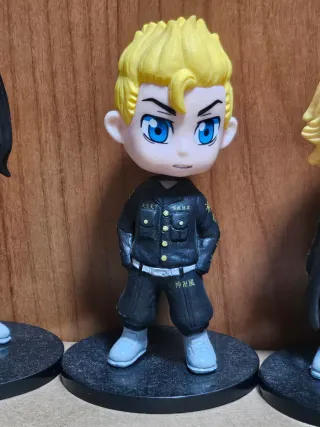 Figuras Tokyo Revengers