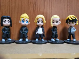 Figuras Tokyo Revengers