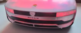 Coche Rainbow