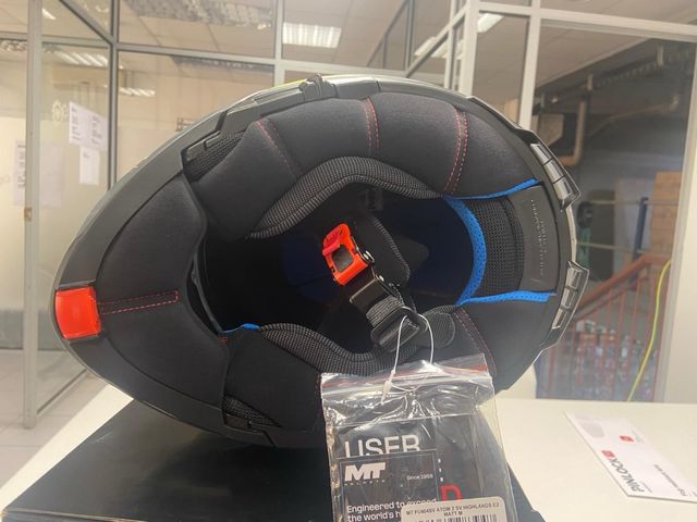 Casco Modular MT Atom 2 Highlands E2 Matt 22.06