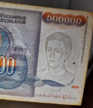 Lote Billetes Europa del Este