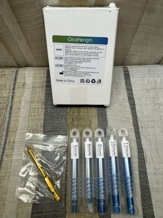 Brocas Diamante Porcelánico 6 Piezas