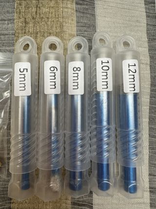 Brocas Diamante Porcelánico 6 Piezas