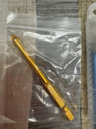 Brocas Diamante Porcelánico 6 Piezas