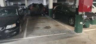 Plaza garaje Plaza Martínez Flamarique