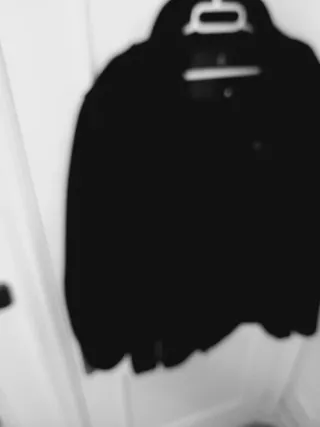 Abrigo G-Star RAW Negro Talla XL