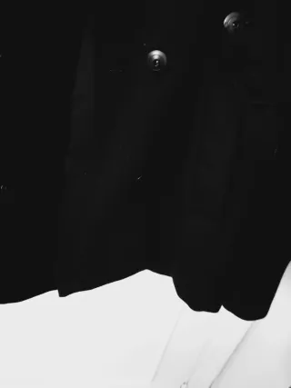 Abrigo G-Star RAW Negro Talla XL