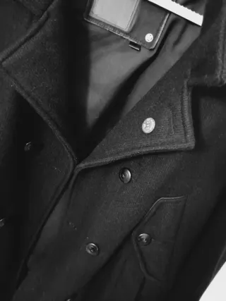 Abrigo G-Star RAW Negro Talla XL