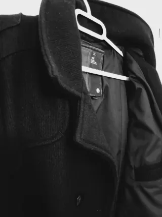 Abrigo G-Star RAW Negro Talla XL