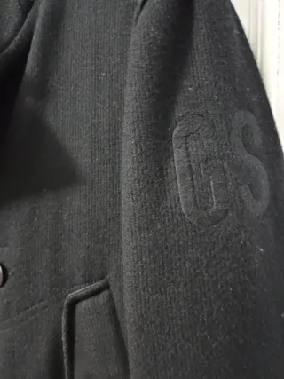 Abrigo G-Star RAW Negro Talla XL