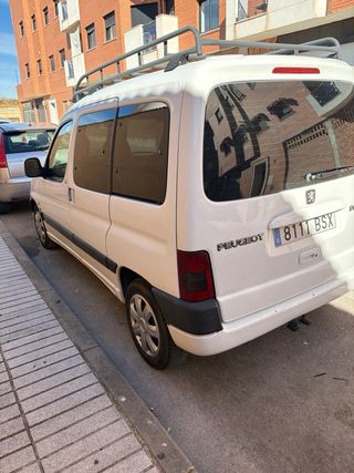 Peugeot Partner 2.0 HDI