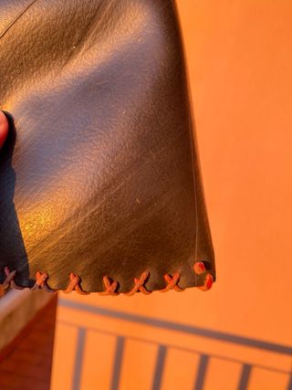 Porta Tabacco Vintage Handmade