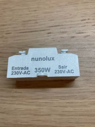 Pack 4 Filtro Anti-sobretensión Impulso Relámpago