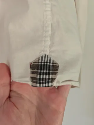 Camicia uomo Brezza di Mare XXL bianco