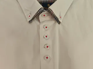 Camicia uomo Brezza di Mare XXL bianco