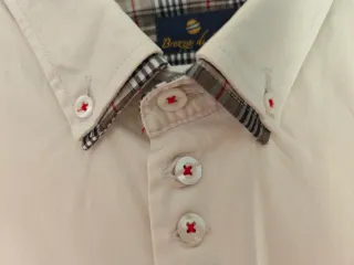 Camicia uomo Brezza di Mare XXL bianco