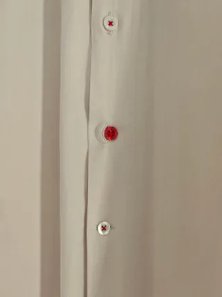 Camicia uomo Brezza di Mare XXL bianco