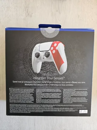 DualSense God of War 20th Aniversario Precintado