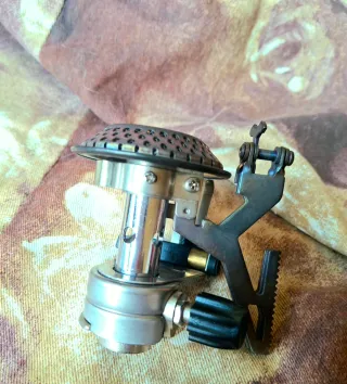 Hornillo Camping Primus Compacto