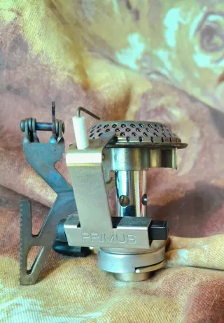 Hornillo Camping Primus Compacto