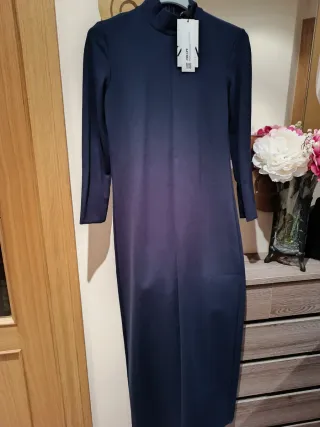 Vestido Zara Talla S