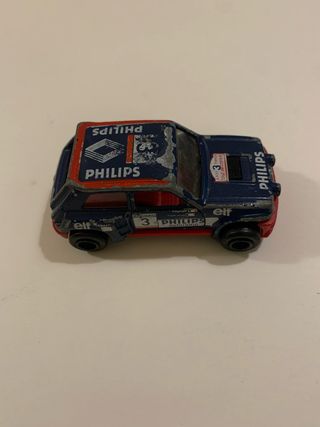 Majorette Renault Maxi 5 Turbo 1985
