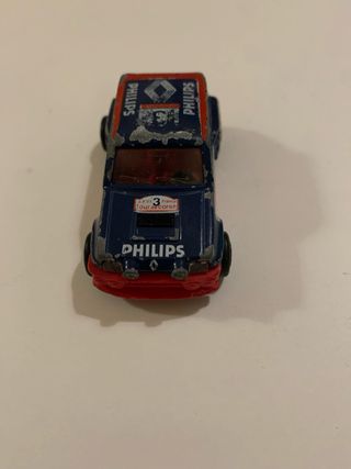 Majorette Renault Maxi 5 Turbo 1985