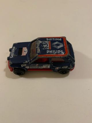 Majorette Renault Maxi 5 Turbo 1985