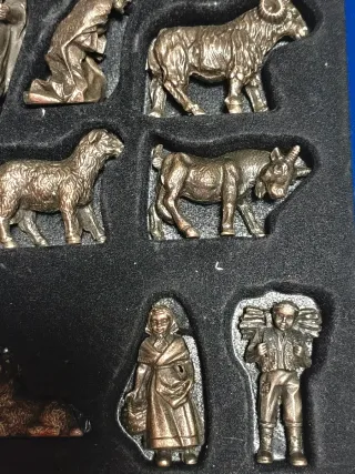 Figuras Belén de La Rioja