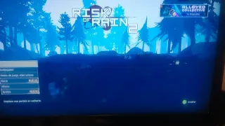 Risk of Rain. Collection. 1+2. Xbox One/Series.