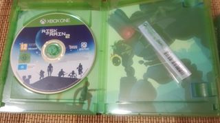 Risk of Rain. Collection. 1+2. Xbox One/Series.