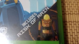 Risk of Rain. Collection. 1+2. Xbox One/Series.