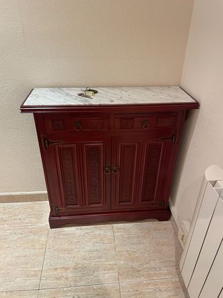 Mueble recibidor