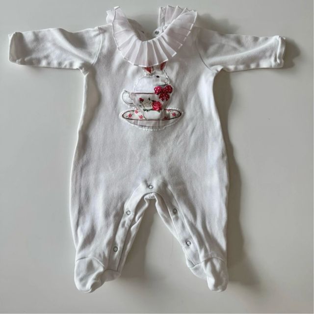 Tutina Monnalisa con coniglio