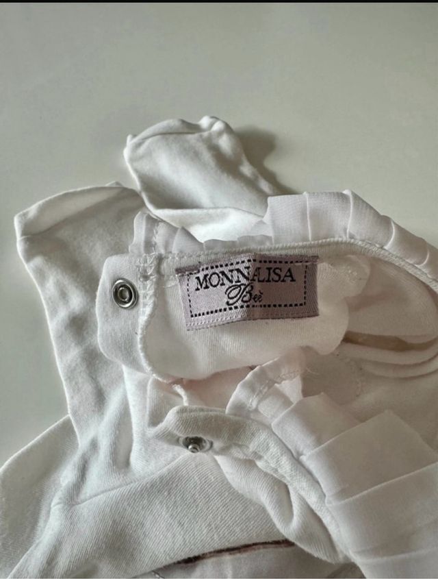 Tutina Monnalisa con coniglio