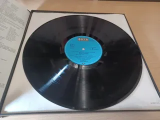 VINILO Mozart Don Giovanni Leinsdorf