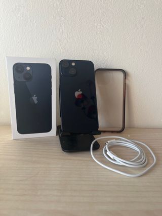 iPhone 13 mini Nero