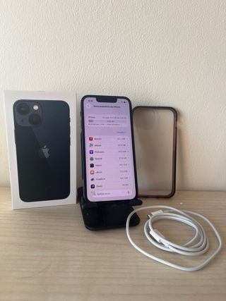 iPhone 13 mini Nero