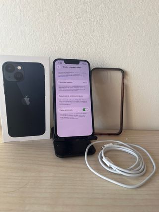 iPhone 13 mini Nero