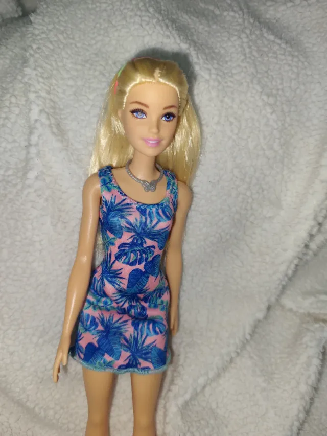 Barbie e Chelsea Bambole