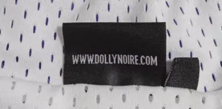 Anorak Dolly Noire 80s Vento Color Block