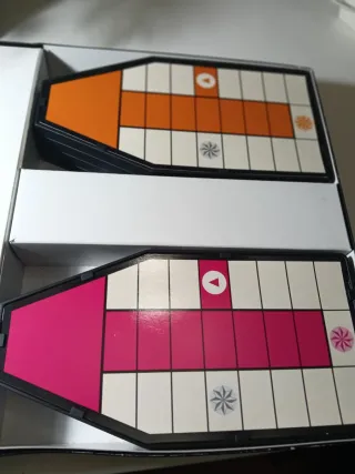 Parchís-Ludo Modular Juego de Mesa