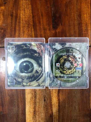 Condemned 2 ps3