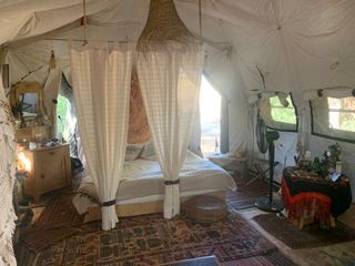 Tienda Glamping Drash 28 m2