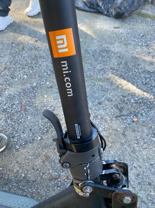 Patinete Eléctrico para Piezas