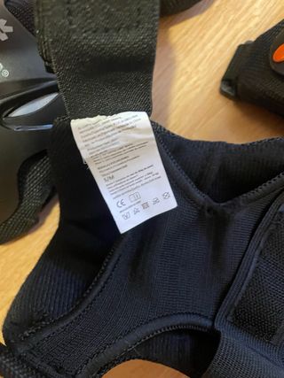 Monopatín Tijuana con protecciones