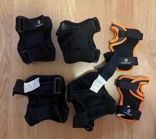 Monopatín Tijuana con protecciones