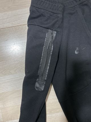 Pantalón Nike Negro